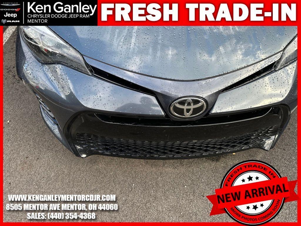 used 2017 Toyota Corolla car, priced at $15,100