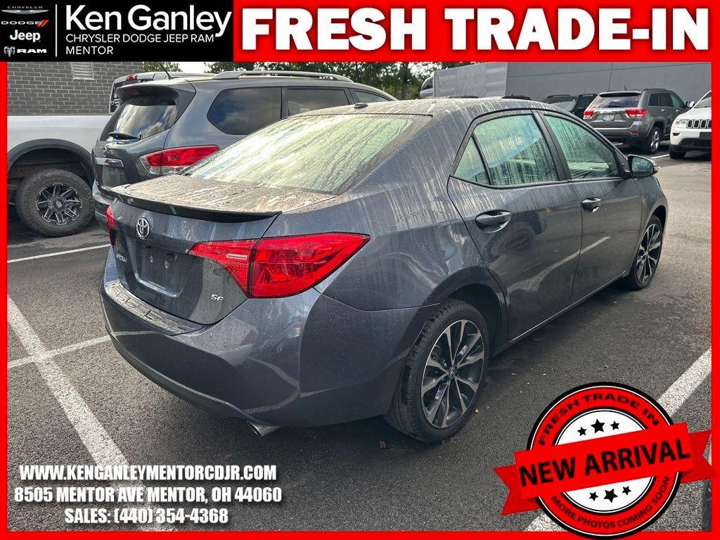 used 2017 Toyota Corolla car, priced at $15,100