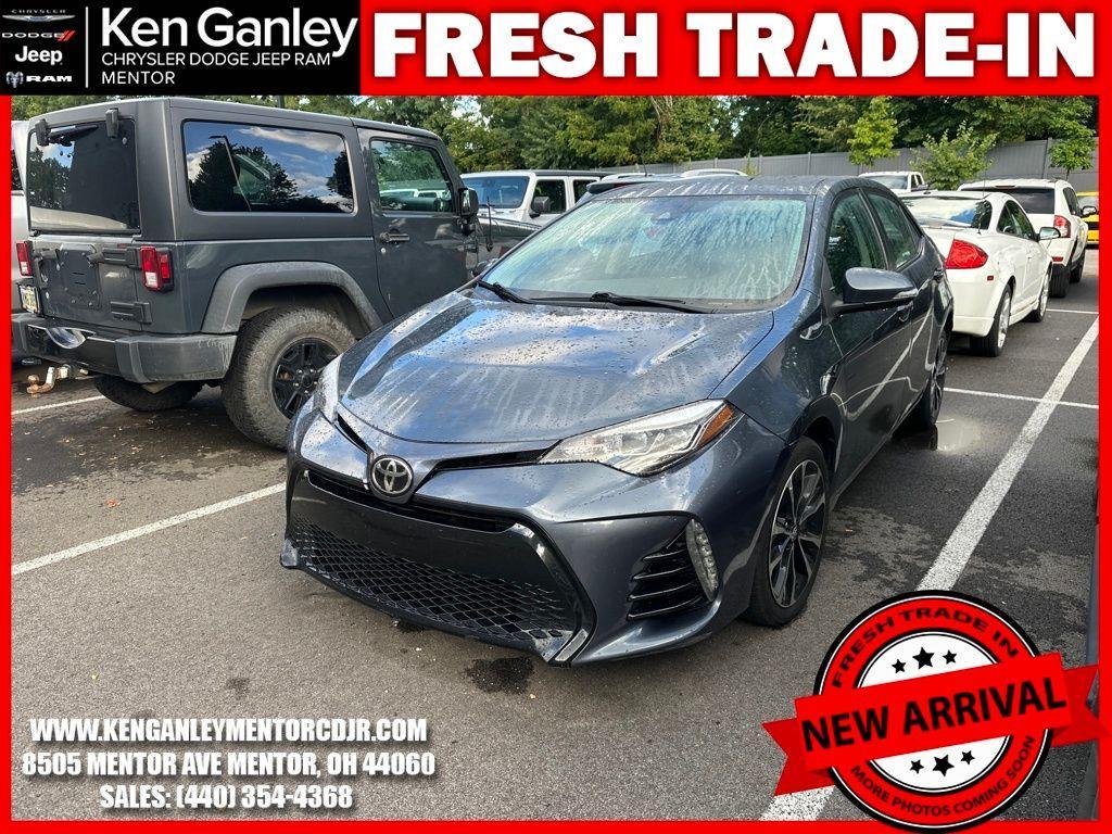 used 2017 Toyota Corolla car, priced at $15,100