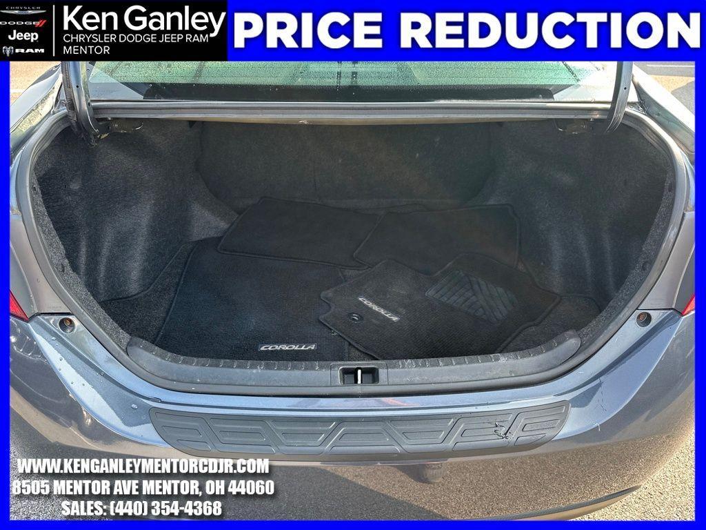 used 2017 Toyota Corolla car, priced at $14,500