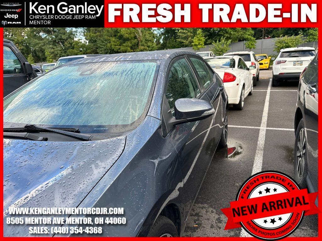 used 2017 Toyota Corolla car, priced at $15,100