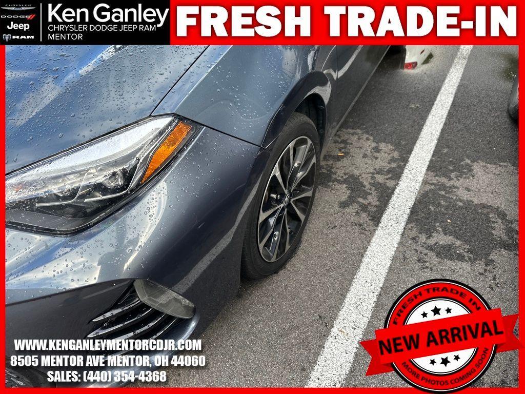 used 2017 Toyota Corolla car, priced at $15,100