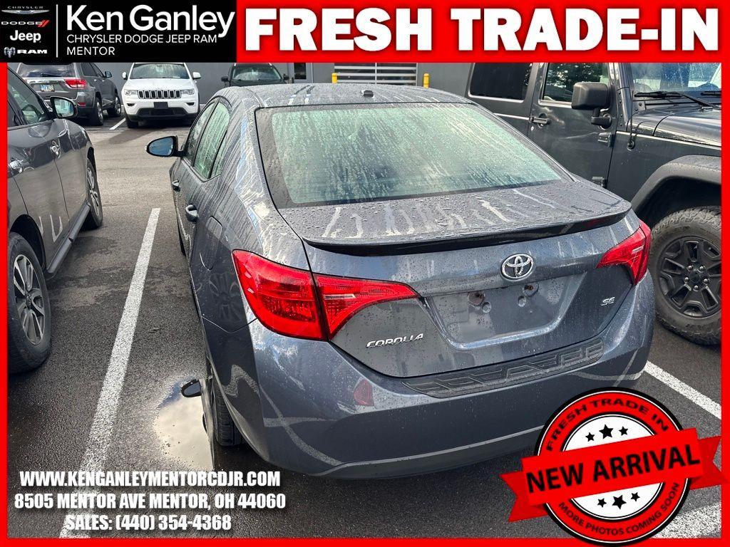 used 2017 Toyota Corolla car, priced at $15,100