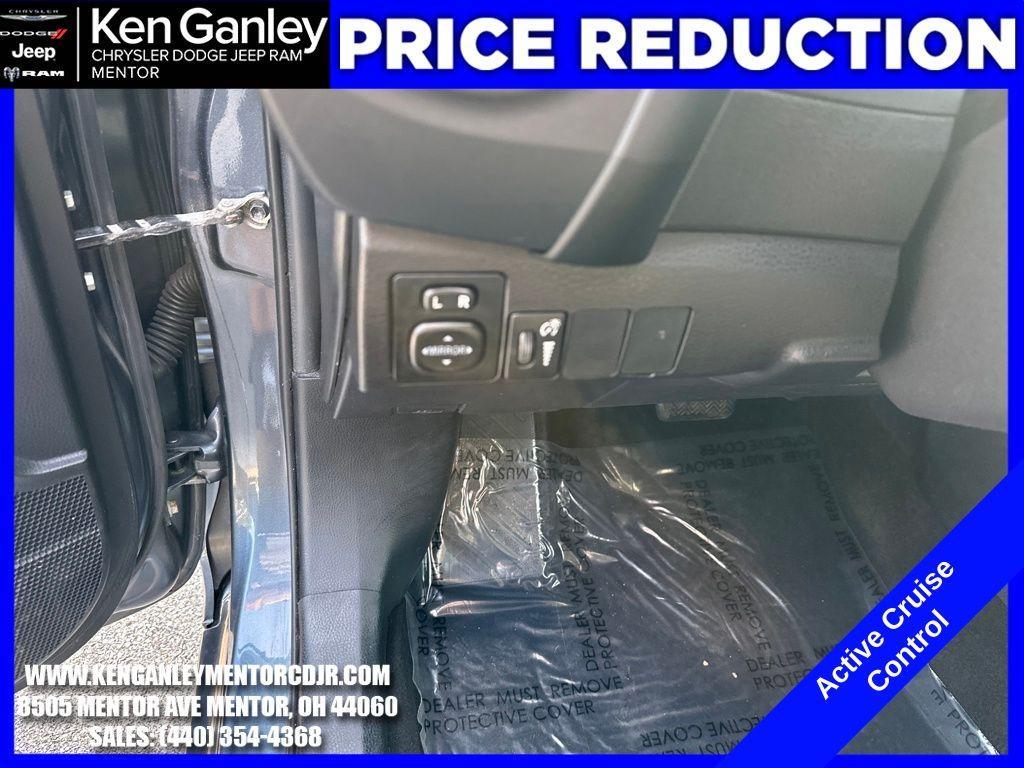 used 2017 Toyota Corolla car, priced at $14,500