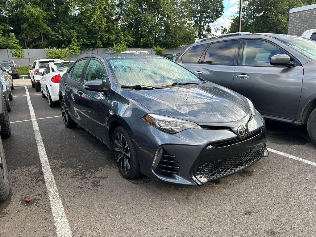 used 2017 Toyota Corolla car, priced at $15,100