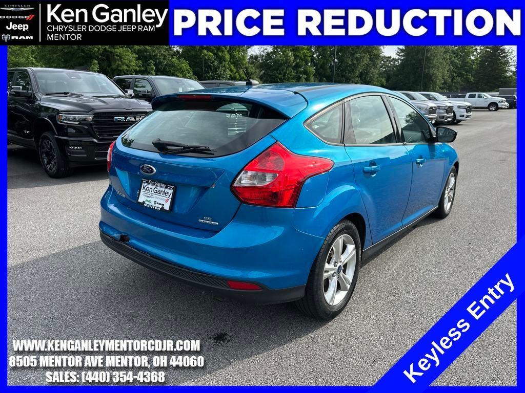 used 2014 Ford Focus car, priced at $4,900