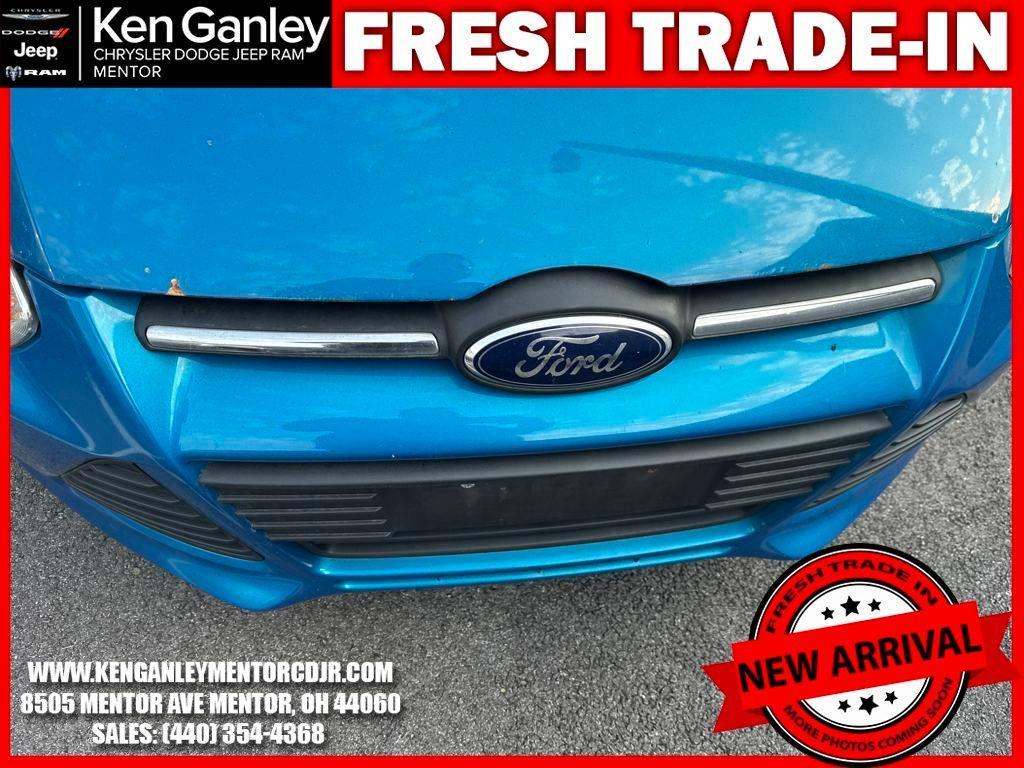used 2014 Ford Focus car, priced at $6,450