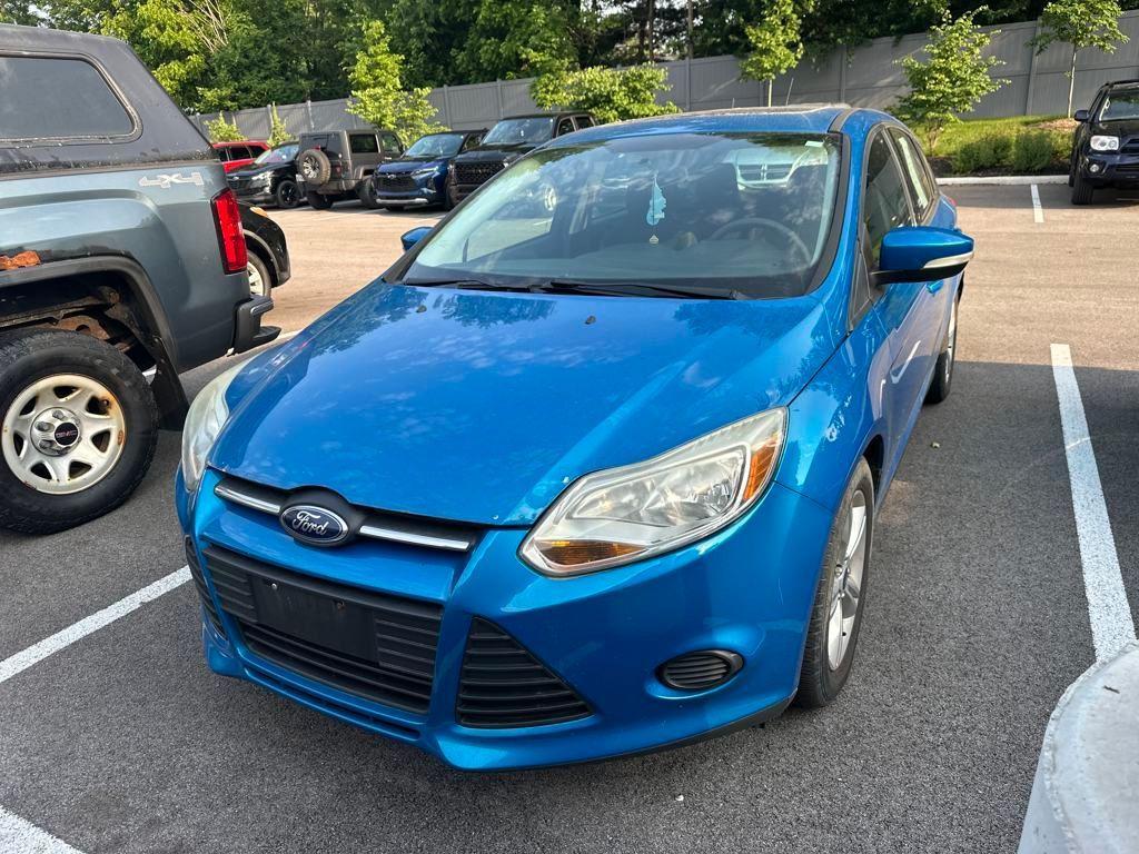 used 2014 Ford Focus car, priced at $6,450