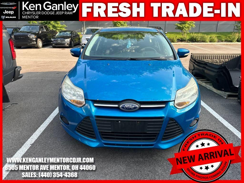 used 2014 Ford Focus car, priced at $6,450