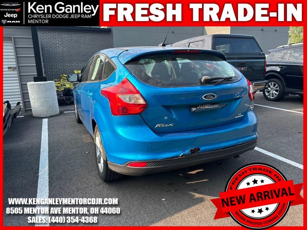 used 2014 Ford Focus car, priced at $6,450