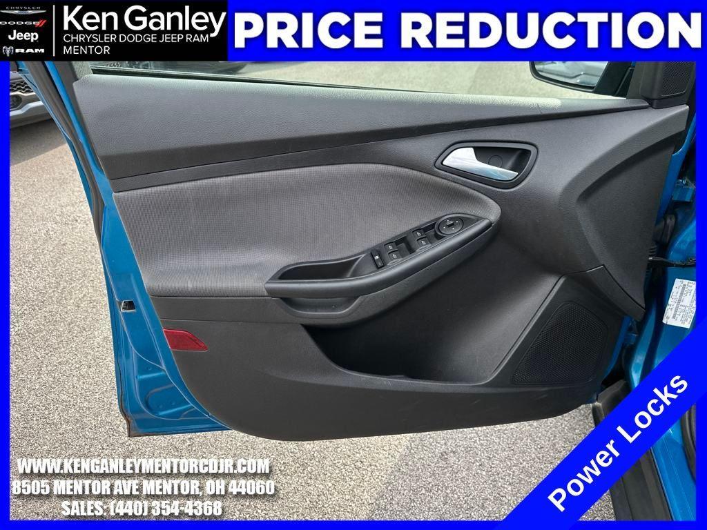 used 2014 Ford Focus car, priced at $4,900