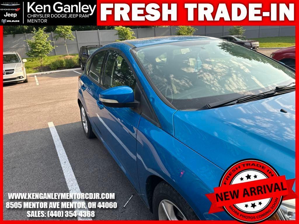 used 2014 Ford Focus car, priced at $6,450