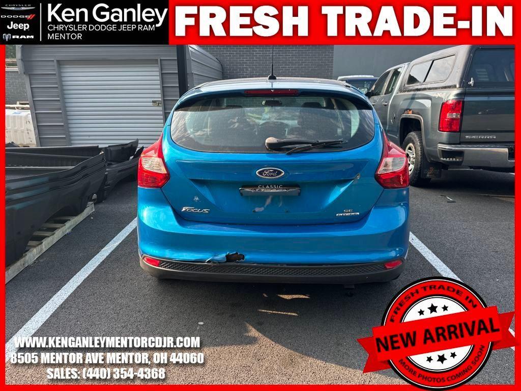 used 2014 Ford Focus car, priced at $6,450
