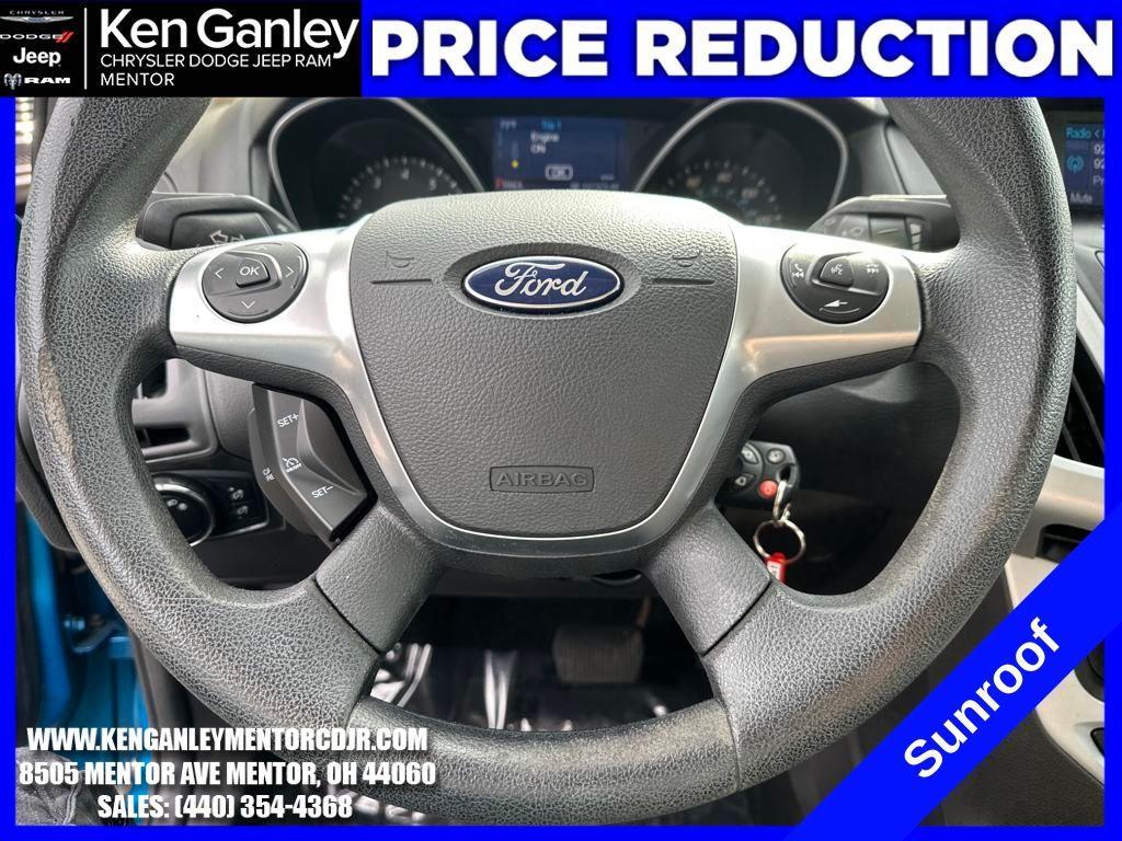 used 2014 Ford Focus car, priced at $4,900