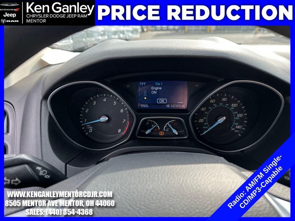 used 2014 Ford Focus car, priced at $4,900