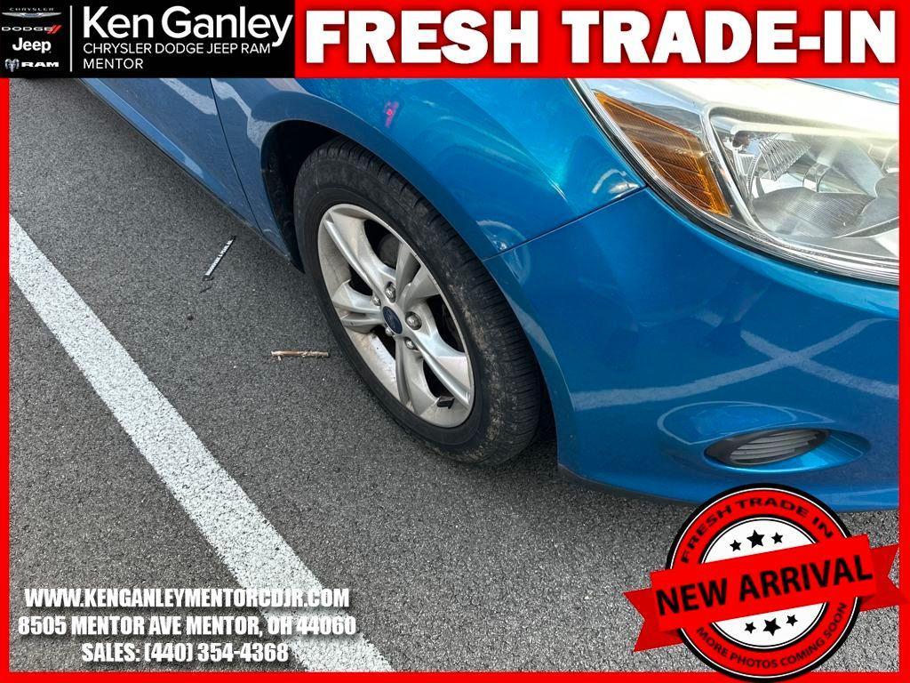 used 2014 Ford Focus car, priced at $6,450