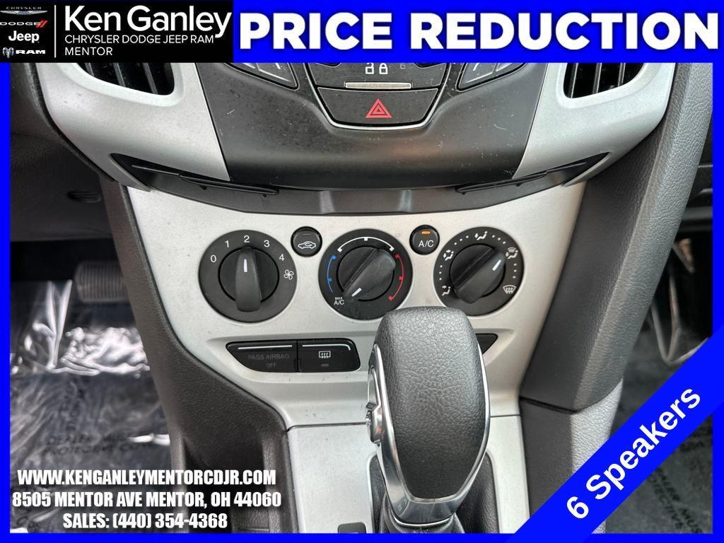 used 2014 Ford Focus car, priced at $4,900