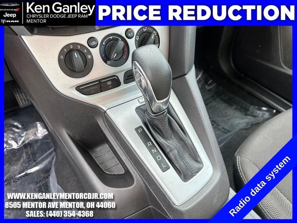 used 2014 Ford Focus car, priced at $4,900