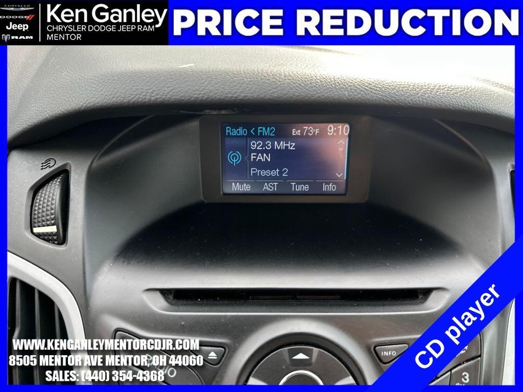 used 2014 Ford Focus car, priced at $4,900
