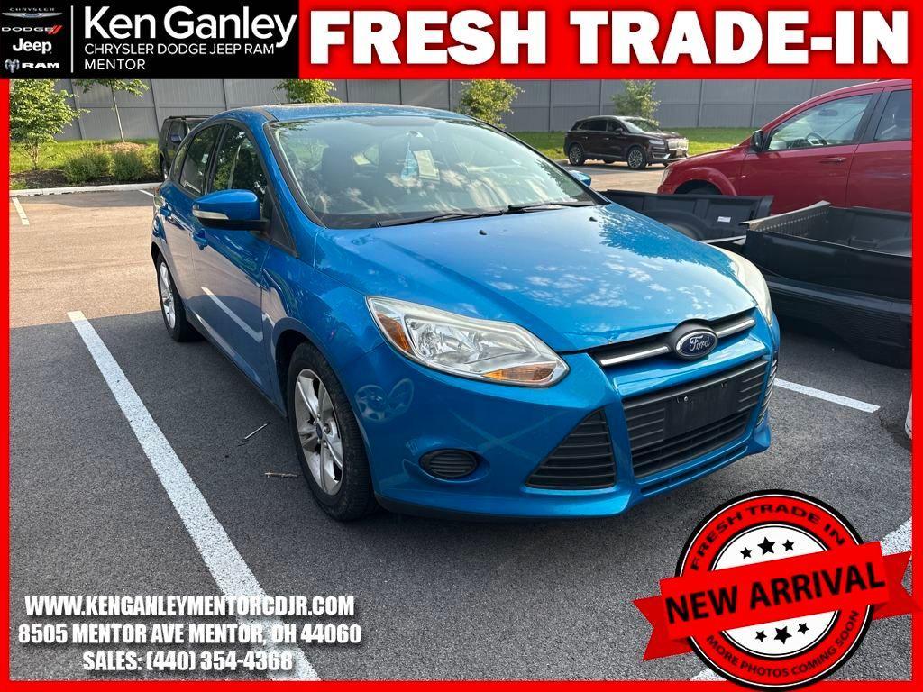 used 2014 Ford Focus car, priced at $6,450