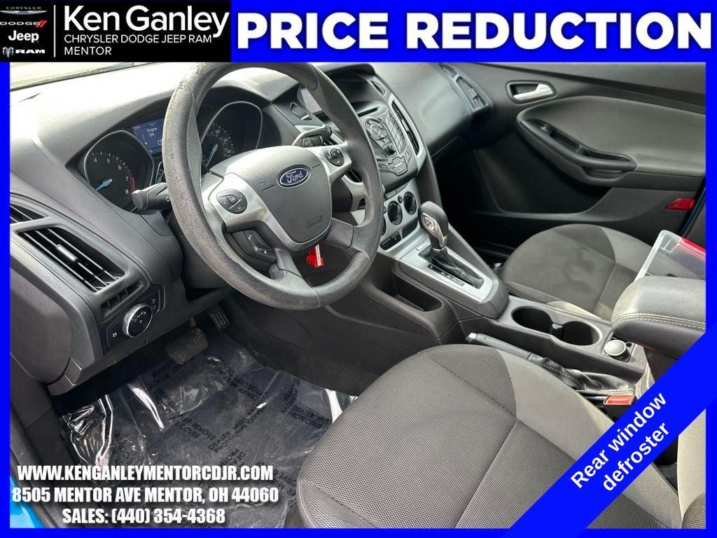 used 2014 Ford Focus car, priced at $4,900