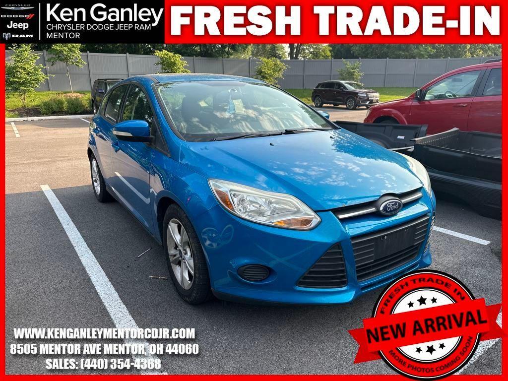 used 2014 Ford Focus car, priced at $6,450