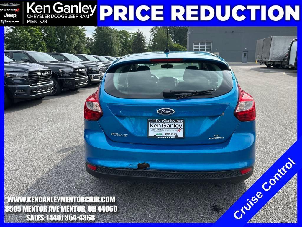 used 2014 Ford Focus car, priced at $4,900