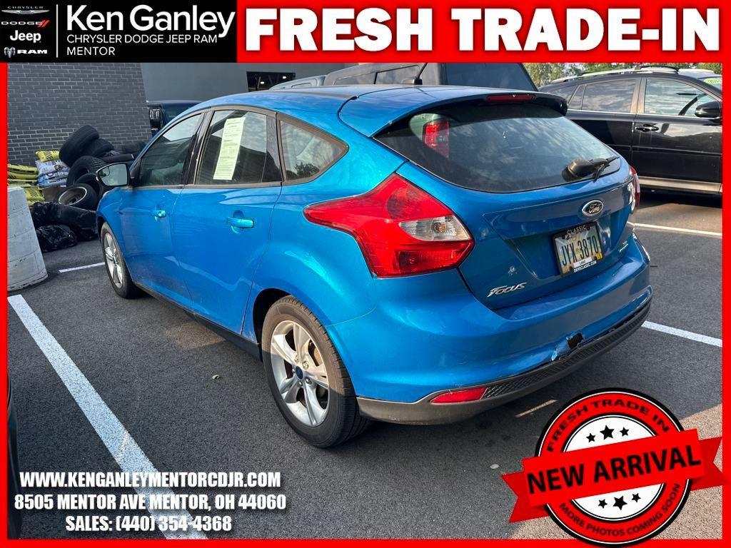 used 2014 Ford Focus car, priced at $6,450