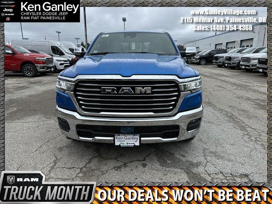 new 2025 Ram 1500 car, priced at $56,924