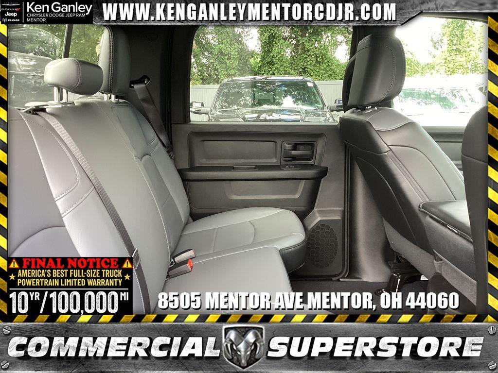 new 2026 Ram 2500 car, priced at $62,340