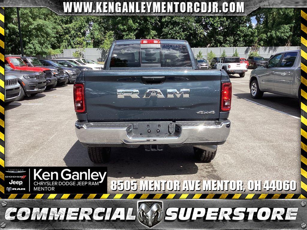 new 2026 Ram 2500 car, priced at $65,340