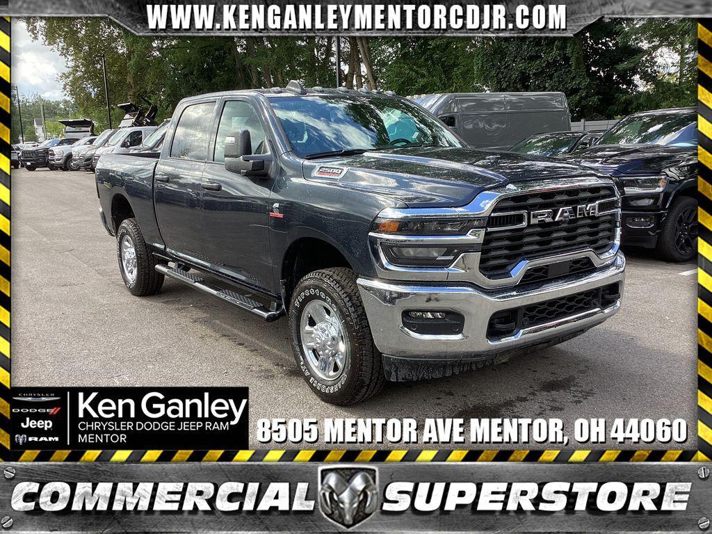 new 2026 Ram 2500 car, priced at $65,340