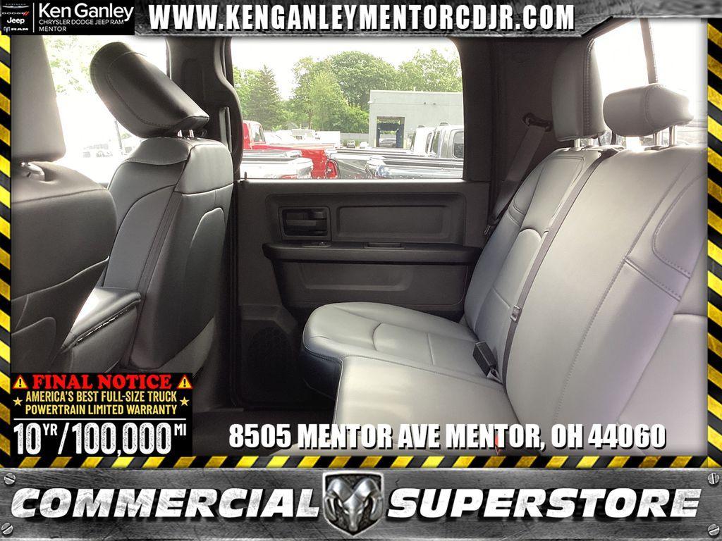 new 2026 Ram 2500 car, priced at $62,340