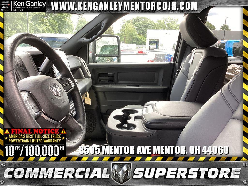 new 2026 Ram 2500 car, priced at $62,340