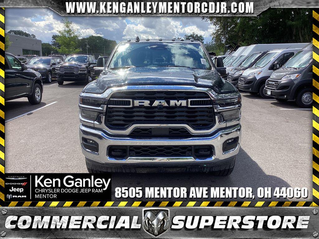new 2026 Ram 2500 car, priced at $65,340