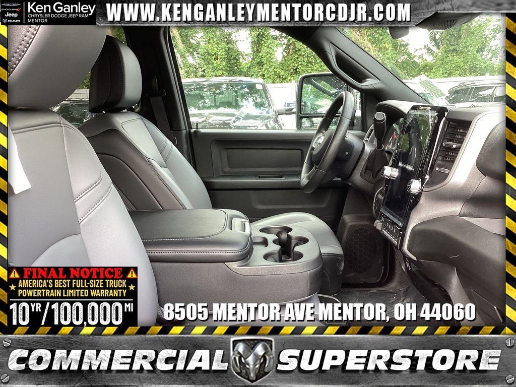 new 2026 Ram 2500 car, priced at $62,340