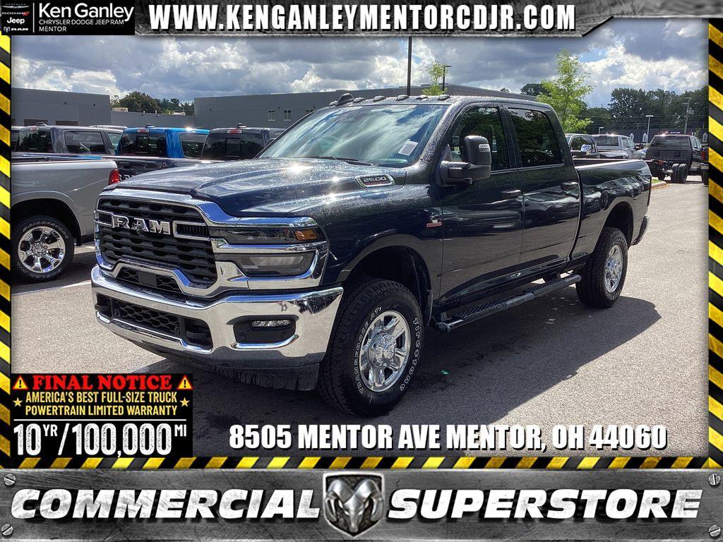 new 2026 Ram 2500 car, priced at $62,340