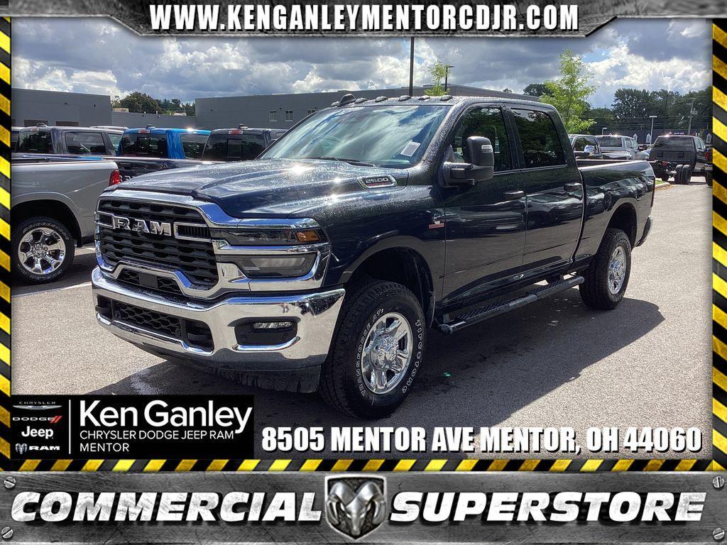 new 2026 Ram 2500 car, priced at $65,340
