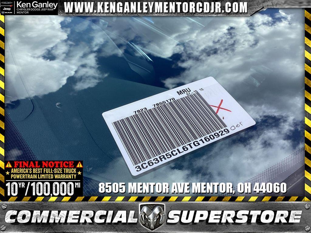 new 2026 Ram 2500 car, priced at $62,340