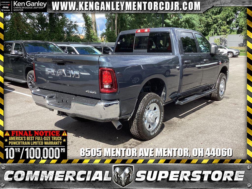 new 2026 Ram 2500 car, priced at $62,340
