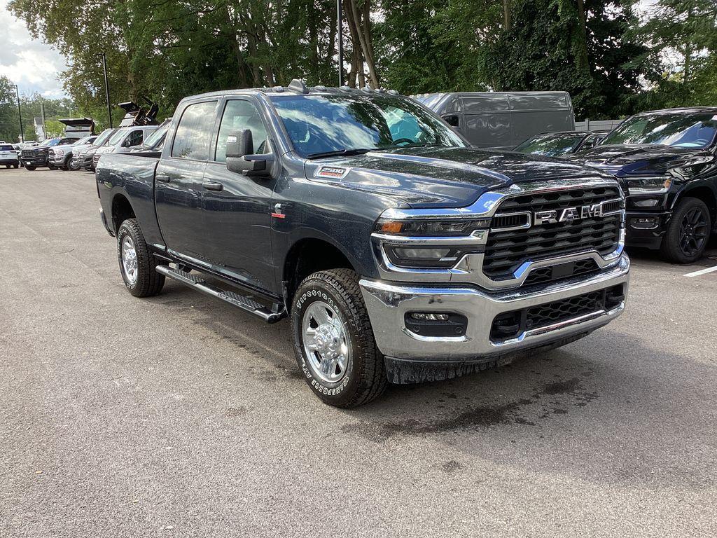 new 2026 Ram 2500 car, priced at $65,340