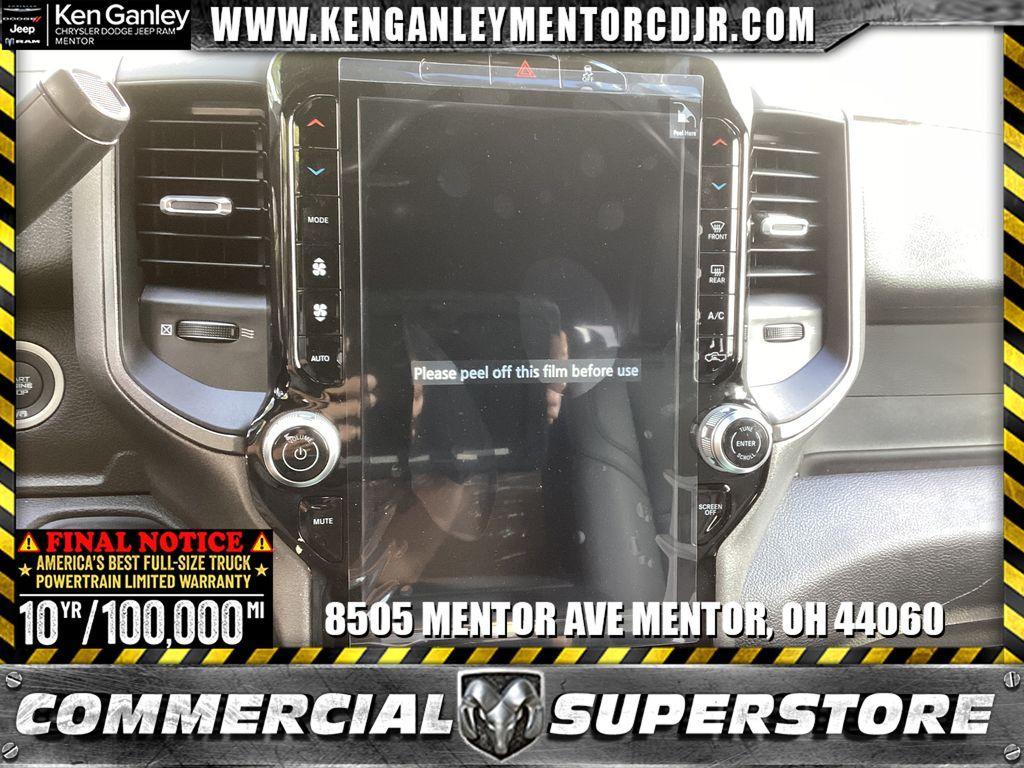 new 2026 Ram 2500 car, priced at $62,340