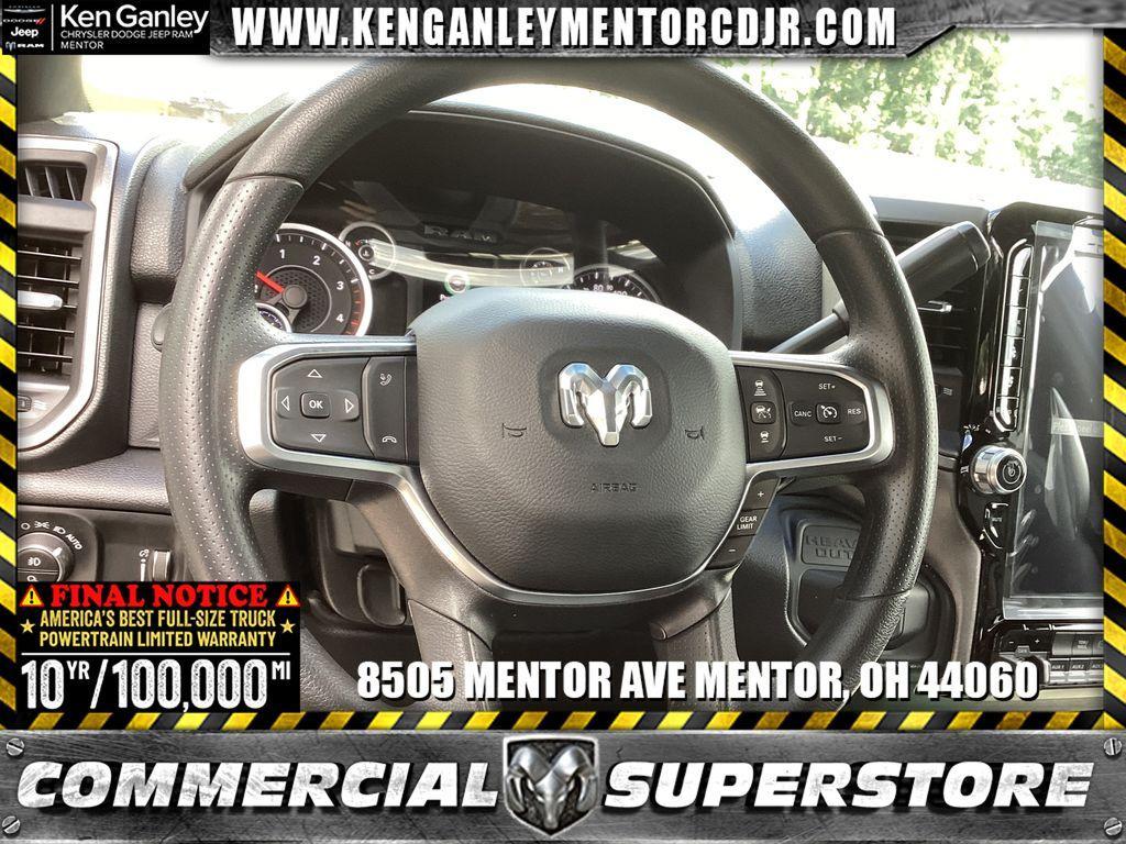 new 2026 Ram 2500 car, priced at $62,340