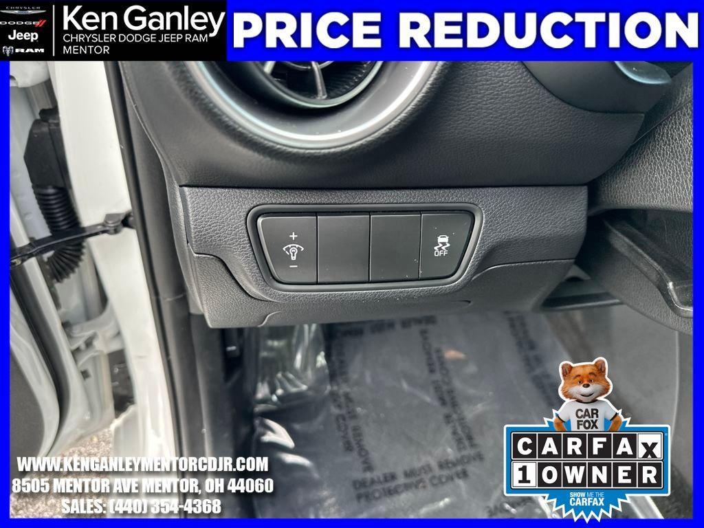 used 2023 Kia Forte car, priced at $18,400
