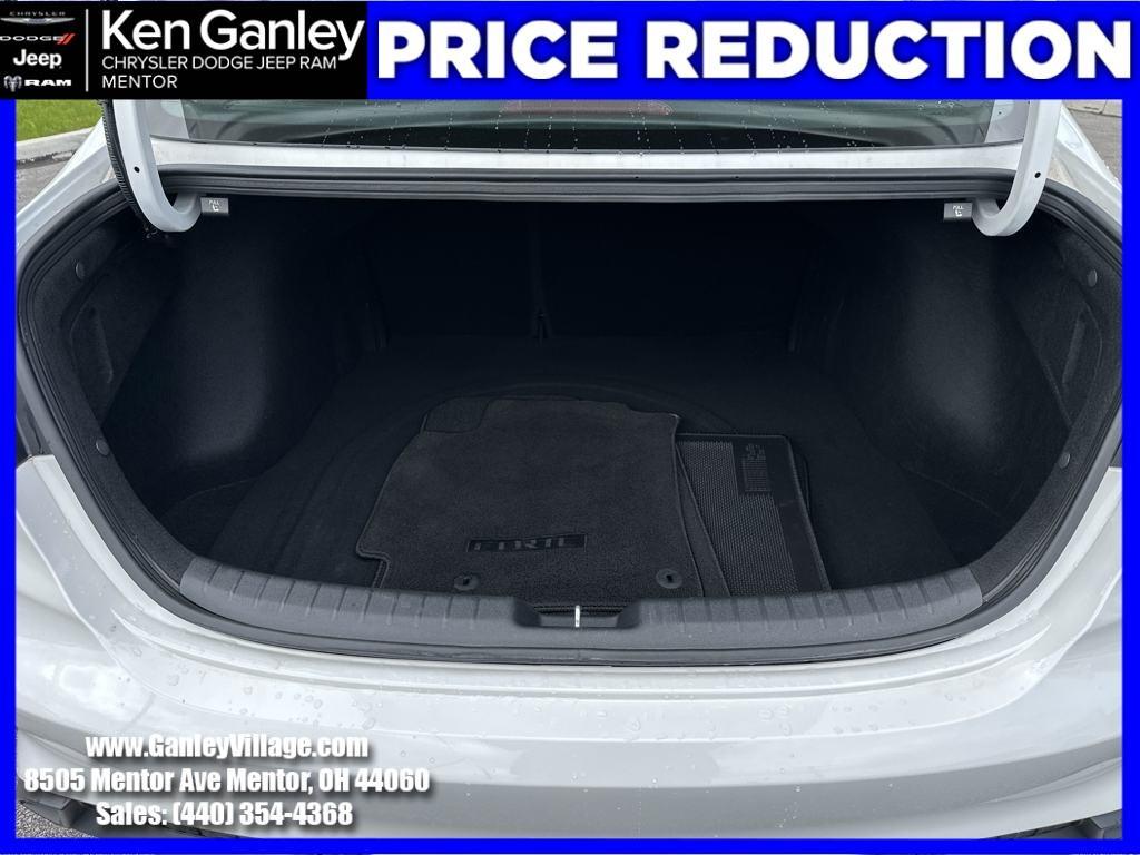used 2023 Kia Forte car, priced at $18,900