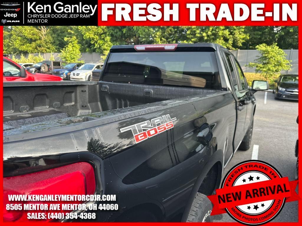 used 2019 Chevrolet Silverado 1500 car, priced at $25,150