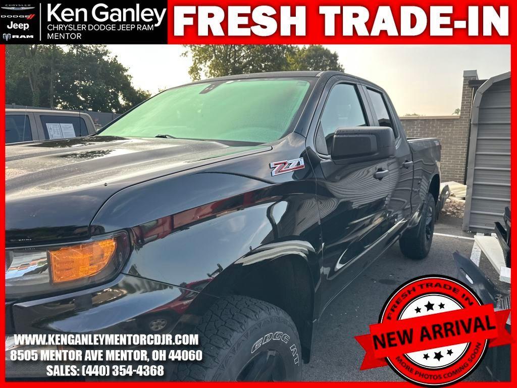 used 2019 Chevrolet Silverado 1500 car, priced at $25,150