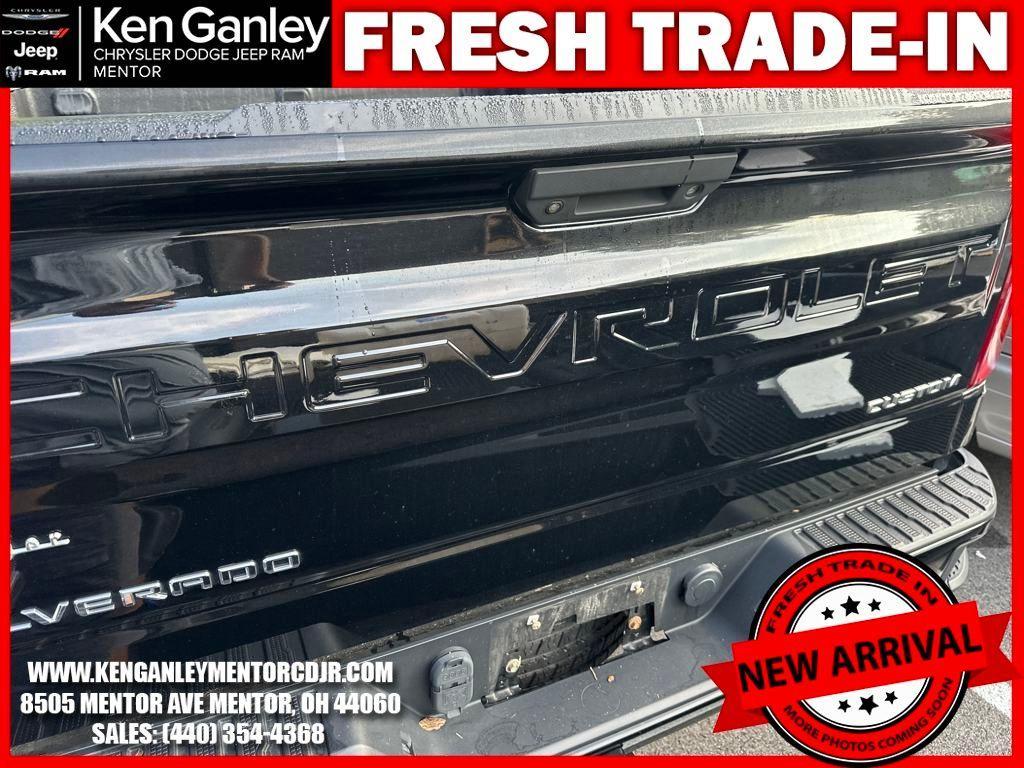 used 2019 Chevrolet Silverado 1500 car, priced at $25,150
