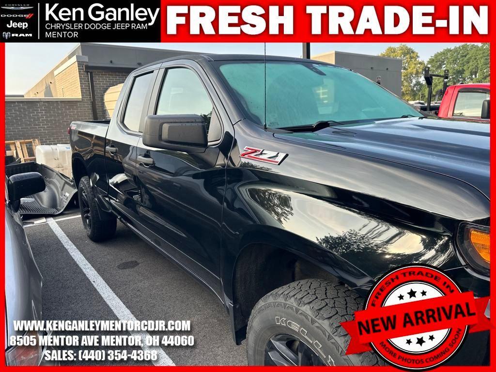 used 2019 Chevrolet Silverado 1500 car, priced at $25,150