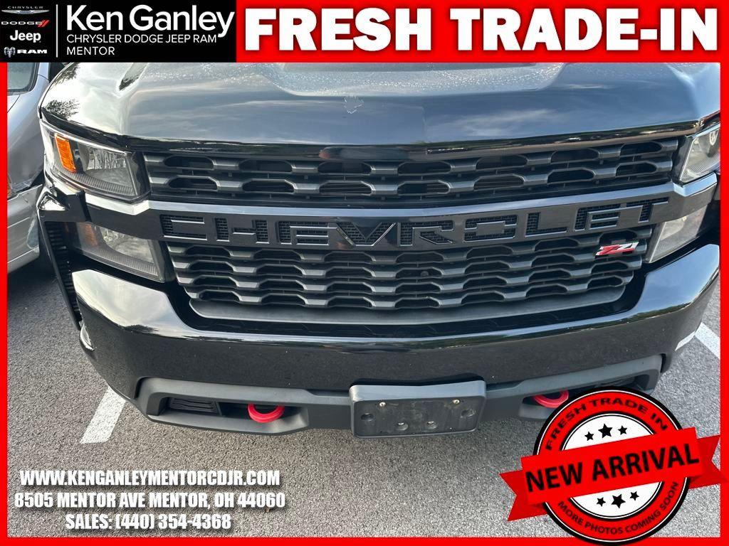 used 2019 Chevrolet Silverado 1500 car, priced at $25,150